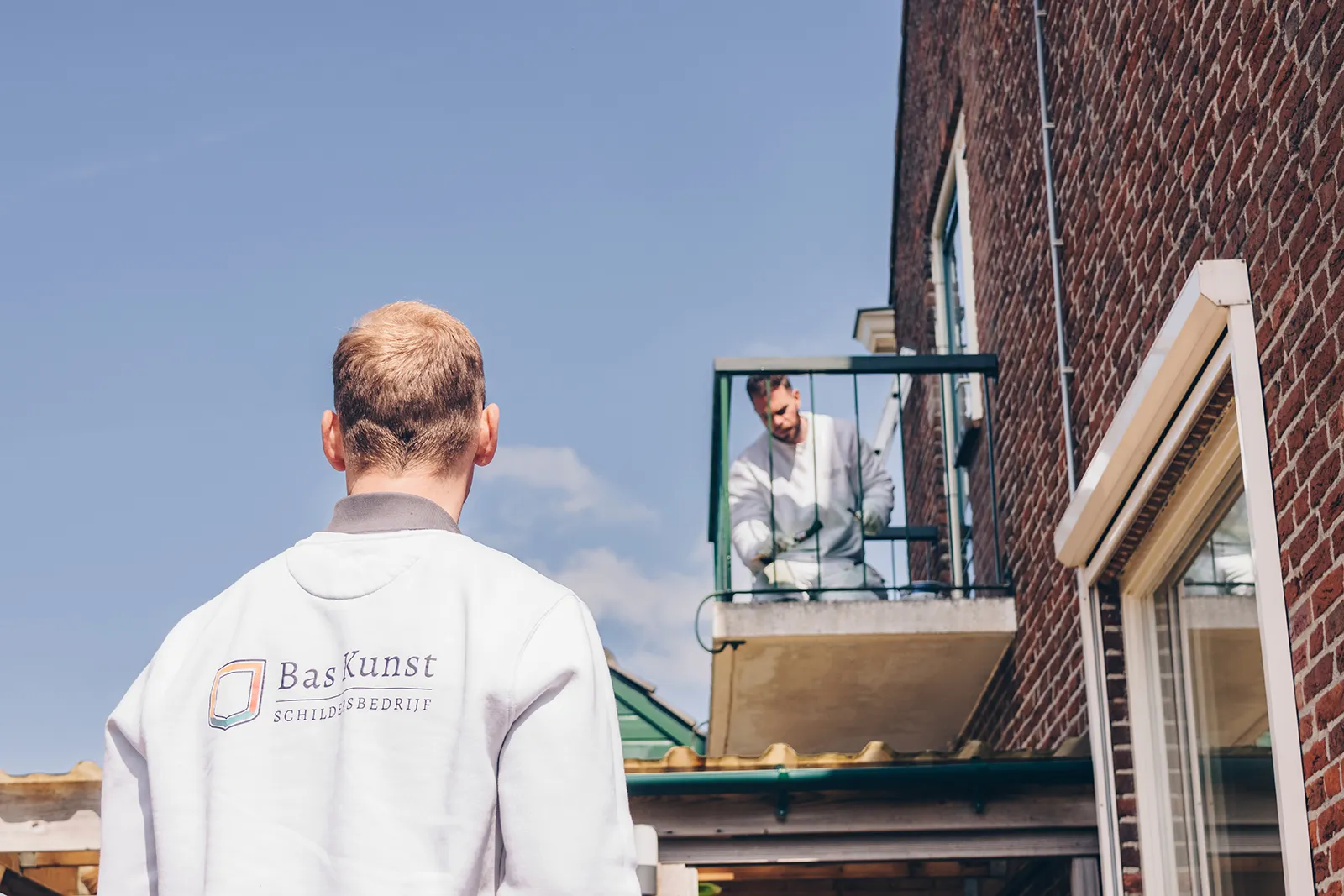 Bas Kunst 4 Burenkorting